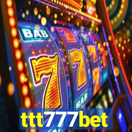 ttt777bet