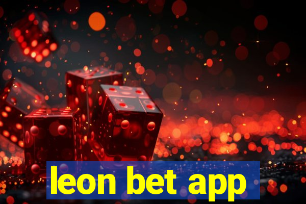 leon bet app