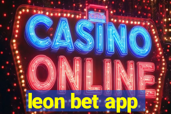 leon bet app