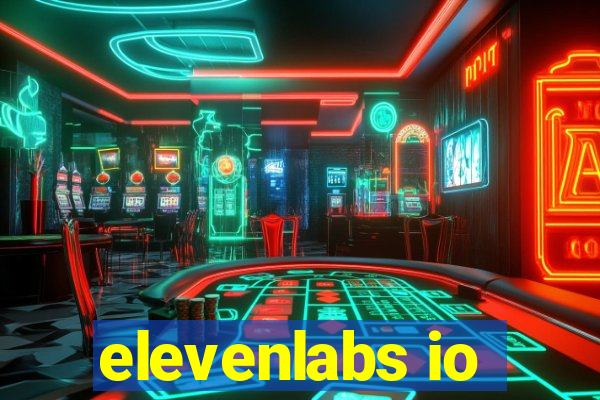 elevenlabs io