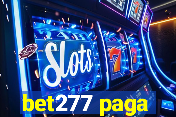 bet277 paga