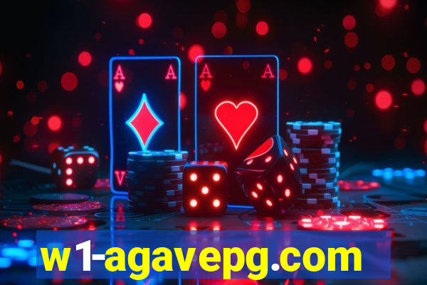 w1-agavepg.com