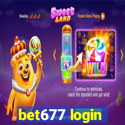 bet677 login