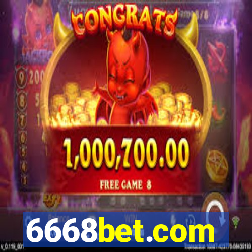 6668bet.com