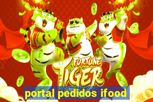 portal pedidos ifood