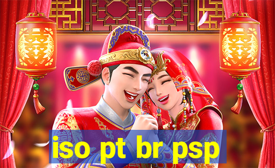 iso pt br psp