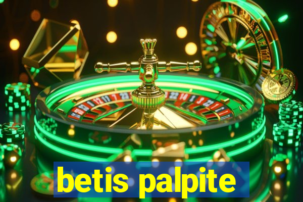 betis palpite