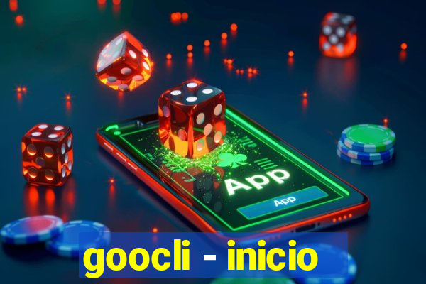 goocli - inicio