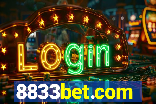 8833bet.com