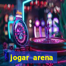 jogar arena breakout no pc