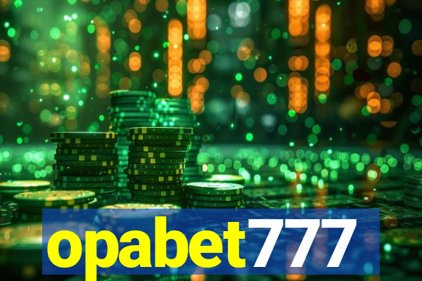 opabet777