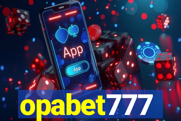 opabet777