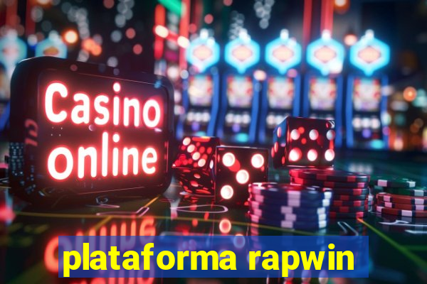 plataforma rapwin