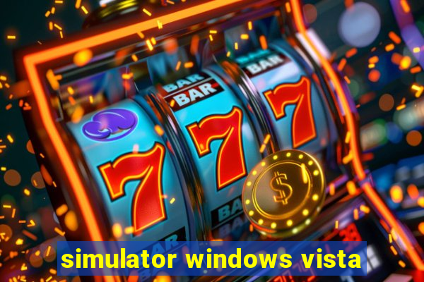 simulator windows vista