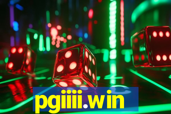 pgiiii.win