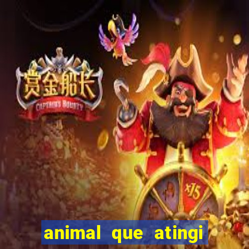 animal que atingi 230 decibeis