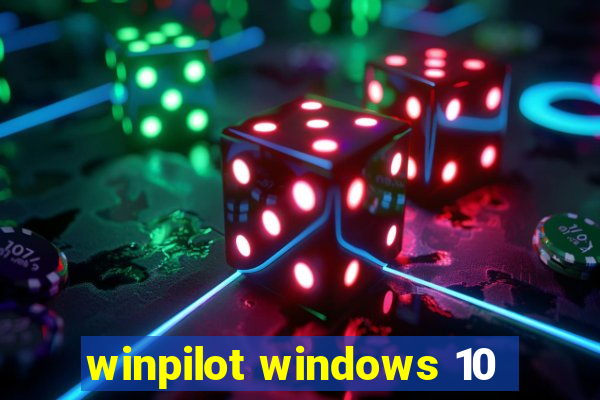 winpilot windows 10