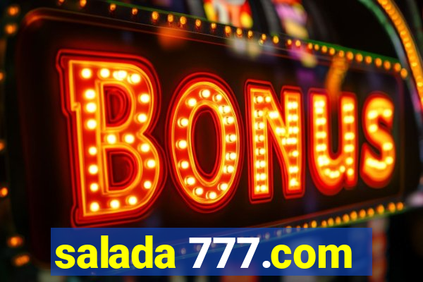 salada 777.com