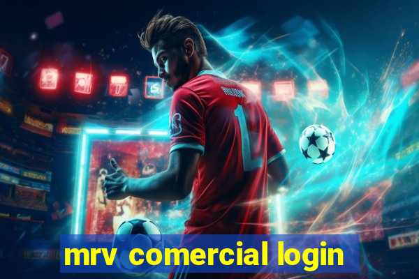 mrv comercial login