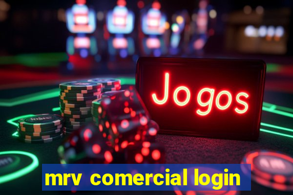 mrv comercial login