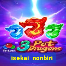 isekai nonbiri nouka dublado 2 temporada