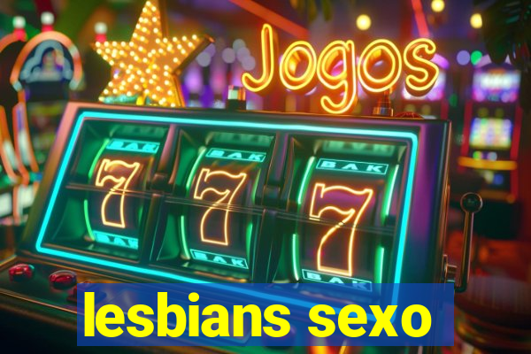 lesbians sexo