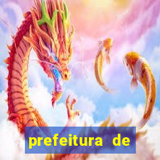 prefeitura de cerejeiras ro