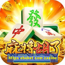 https obabet com casino