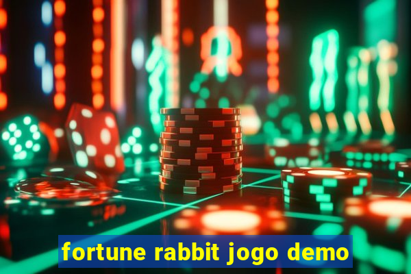 fortune rabbit jogo demo