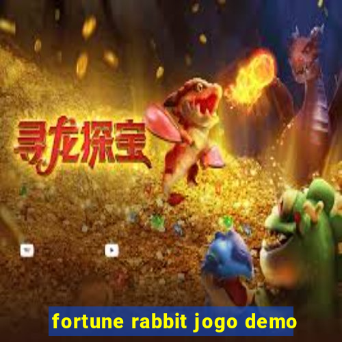 fortune rabbit jogo demo