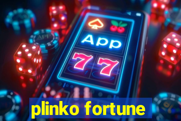 plinko fortune