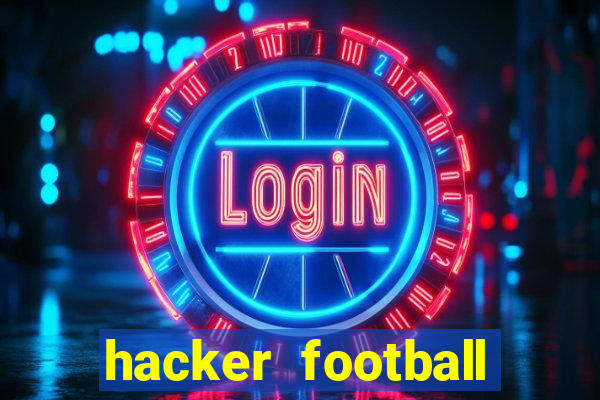 hacker football studio dice