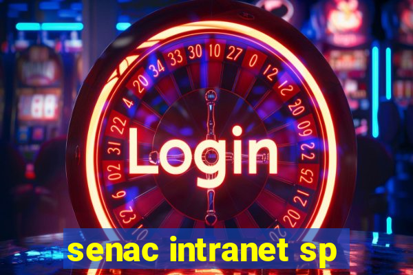 senac intranet sp