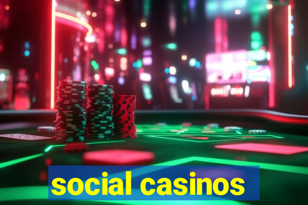 social casinos