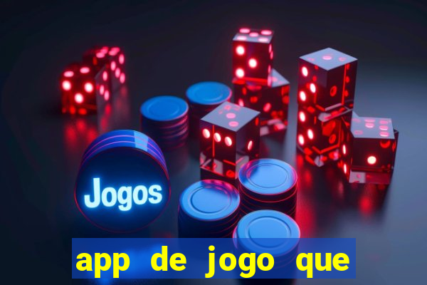 app de jogo que paga no cadastro