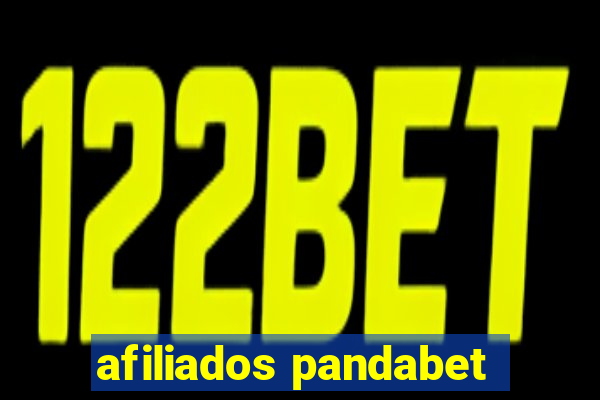 afiliados pandabet