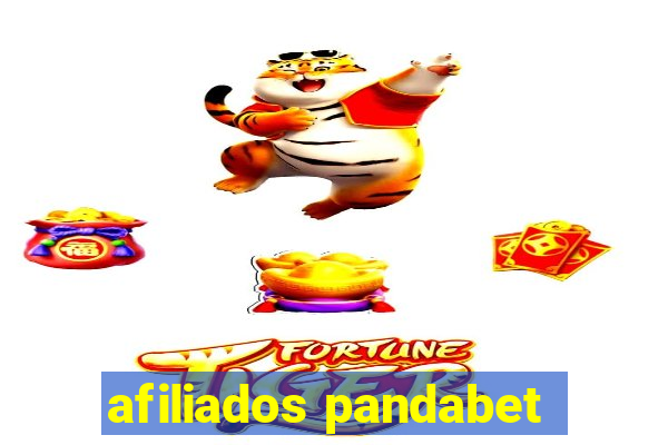 afiliados pandabet