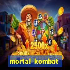 mortal kombat baixar jogo