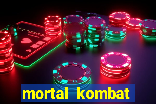 mortal kombat baixar jogo