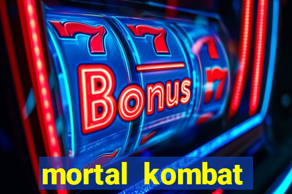 mortal kombat baixar jogo