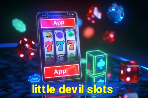 little devil slots