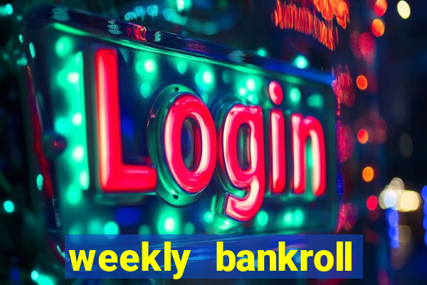 weekly bankroll booster partypoker password