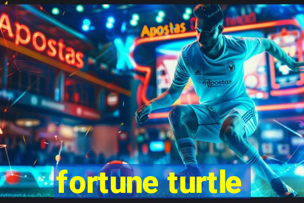 fortune turtle