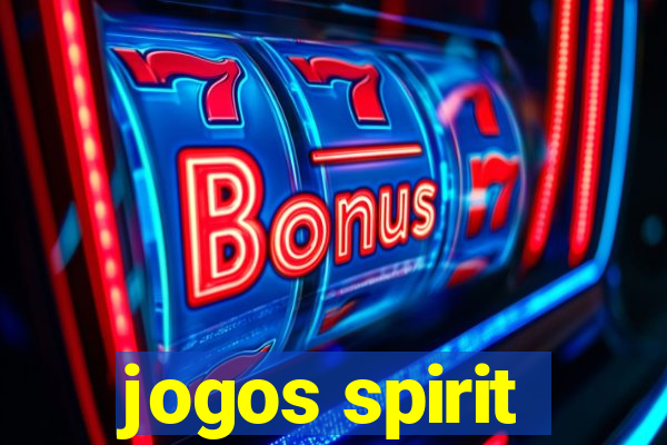 jogos spirit