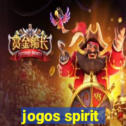 jogos spirit