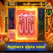 hunters slots com