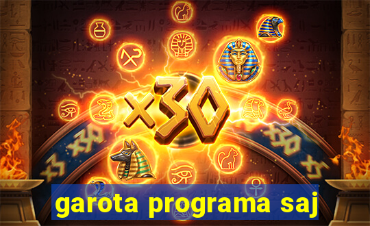 garota programa saj