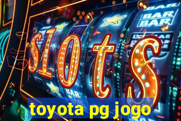 toyota pg jogo