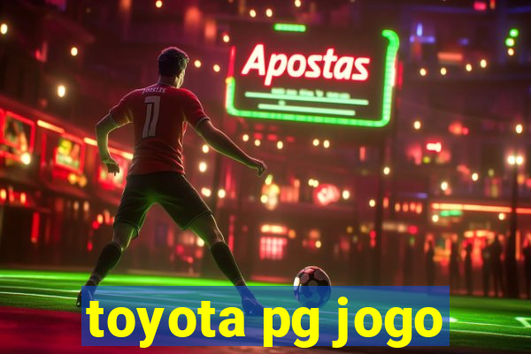 toyota pg jogo