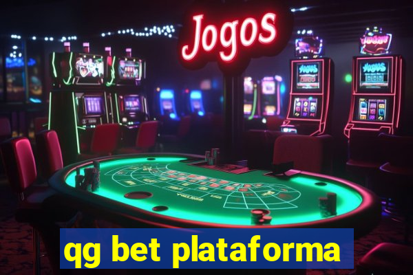 qg bet plataforma